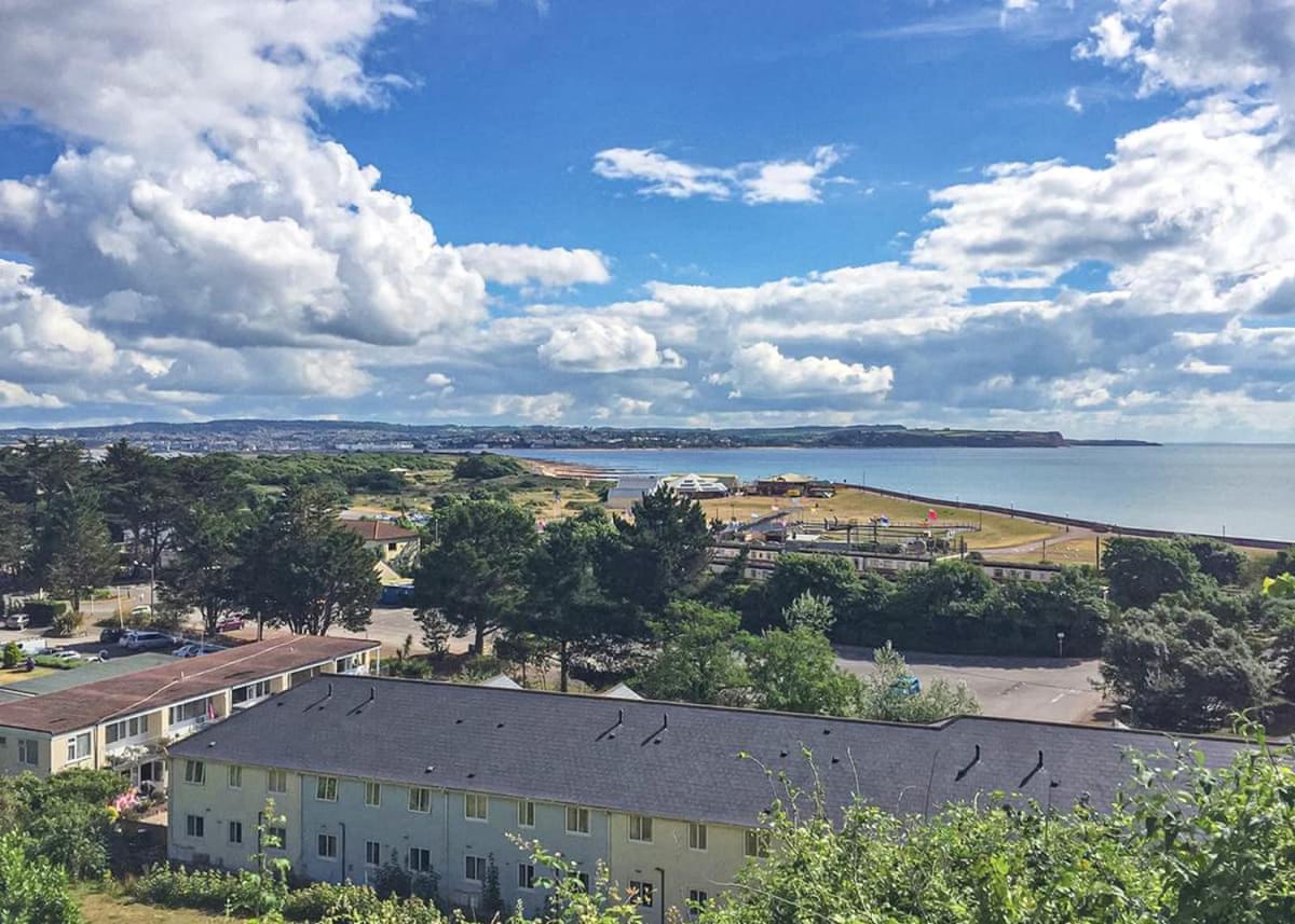 Red Rock Apartments Dawlish Eksteriør billede