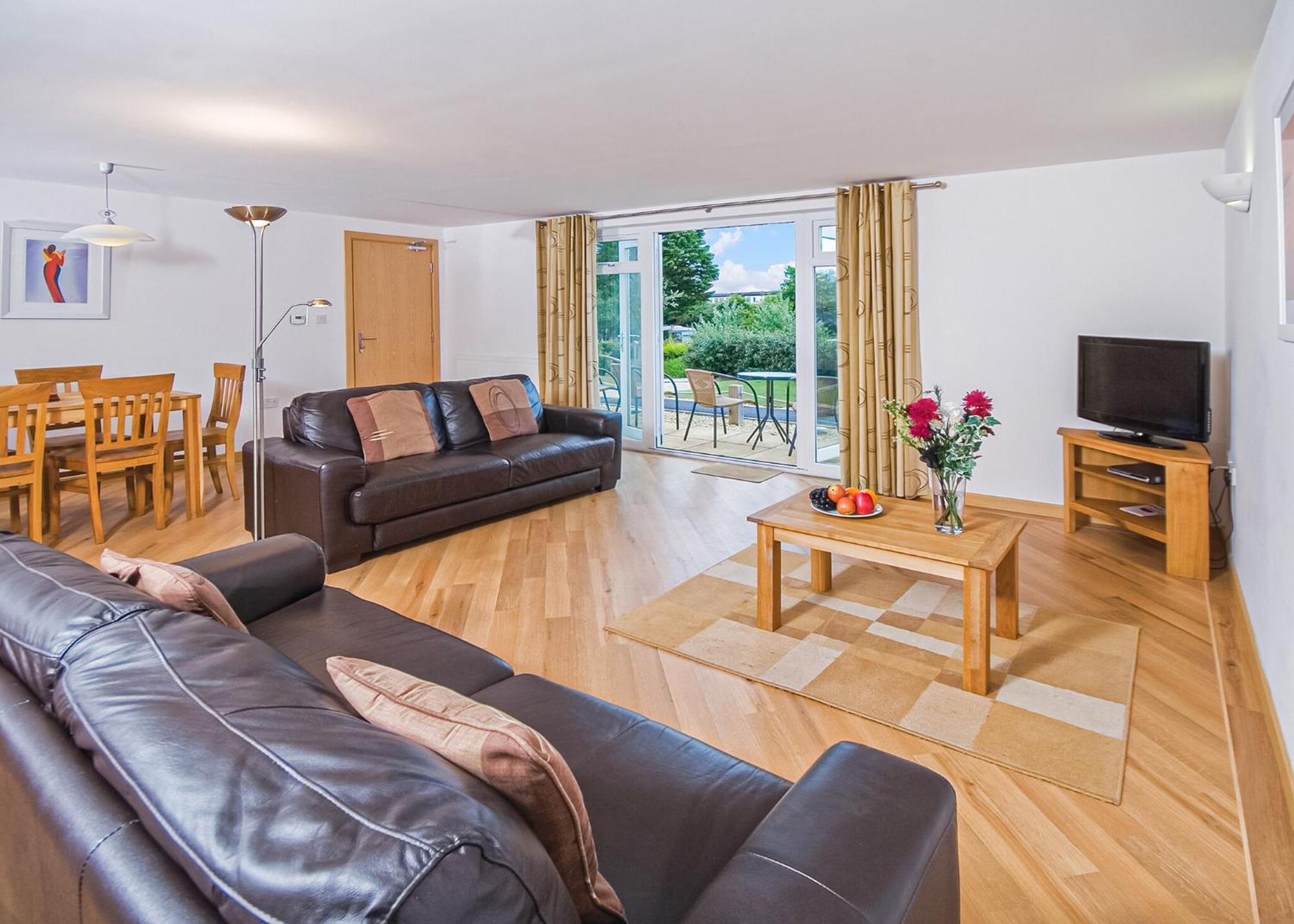 Red Rock Apartments Dawlish Værelse billede